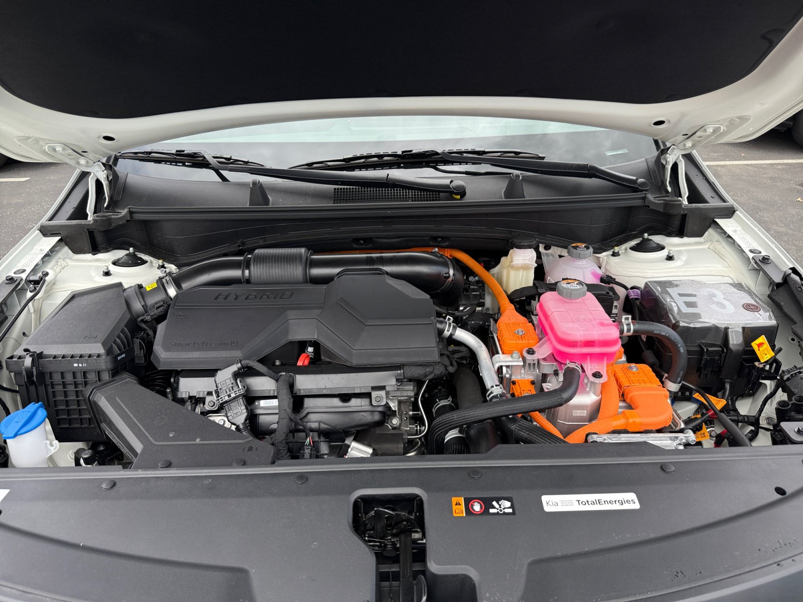 New 2026 Kia Sportage LX FWD image 20