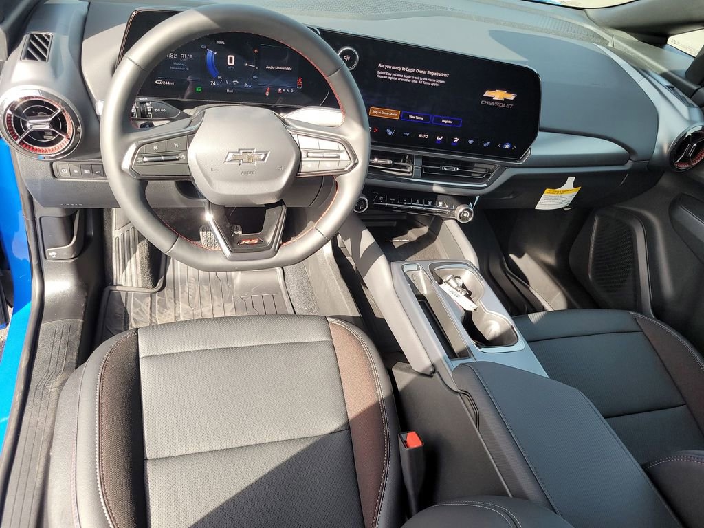 New 2026 Chevrolet Equinox EV RS image 19