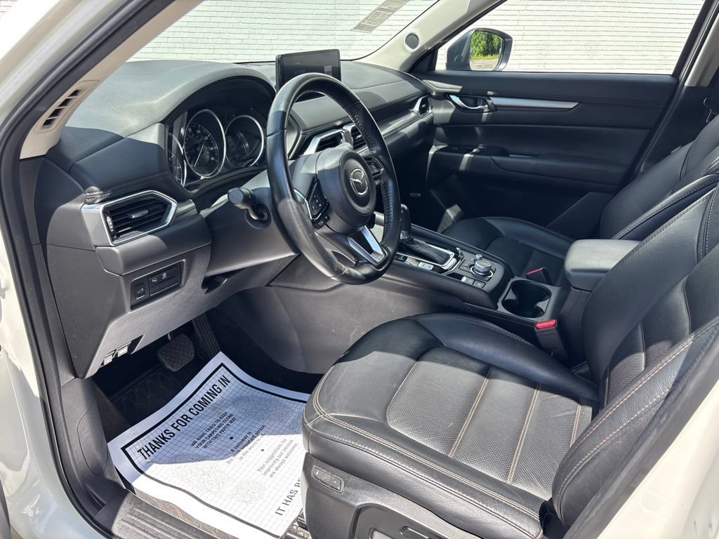 Used 2021 MAZDA CX-5 Touring w/ Touring Preferred SV Package AWD/4WD image 9