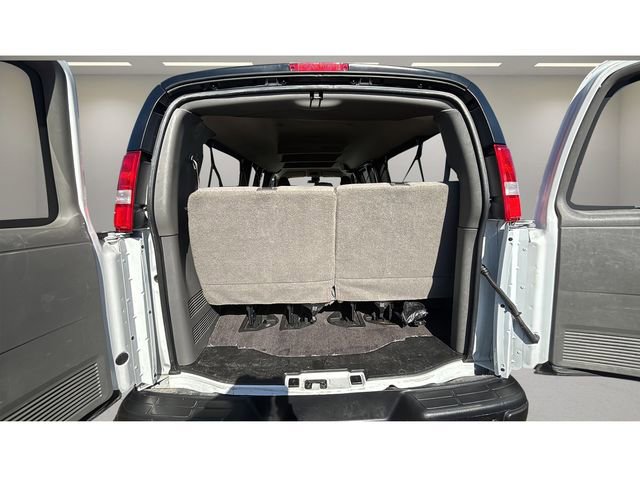 Used 2024 Chevrolet Express 3500 LT w/ LT Preferred Equipment Group image 29