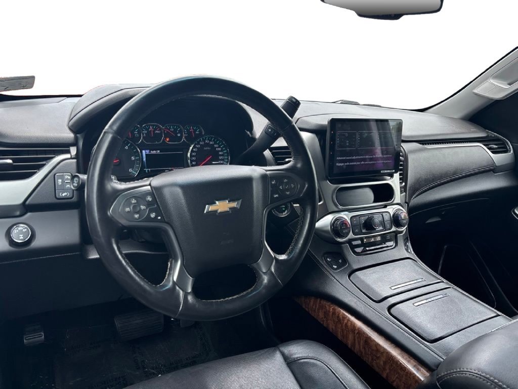 Used 2016 Chevrolet Suburban LTZ AWD/4WD image 6