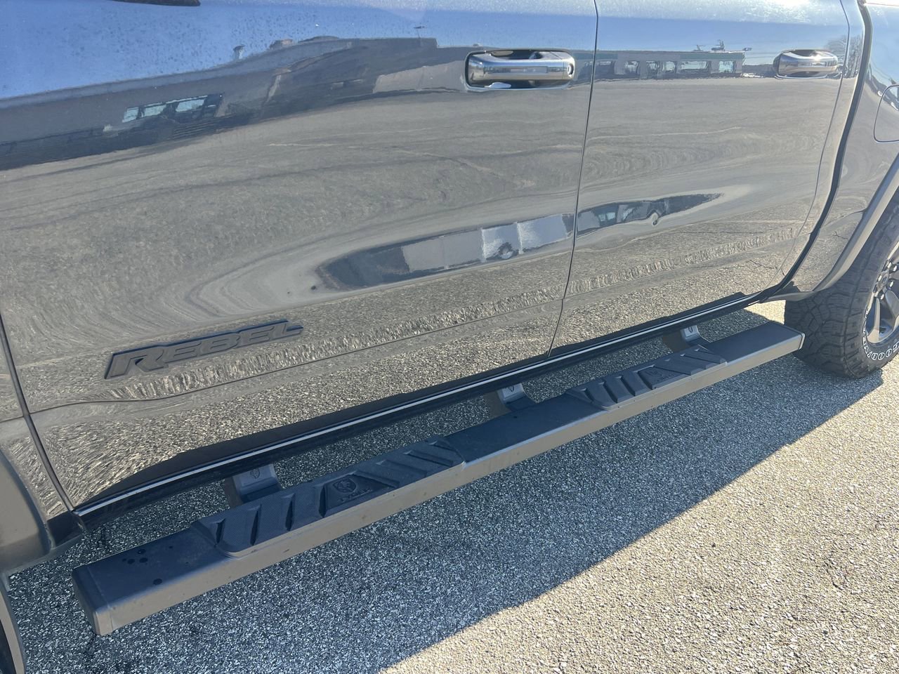 Used 2019 RAM 1500 Rebel w/ Rebel Level 1 Equipment Group image 43