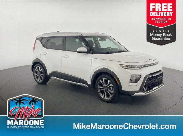 Used 2021 Kia Soul X-Line