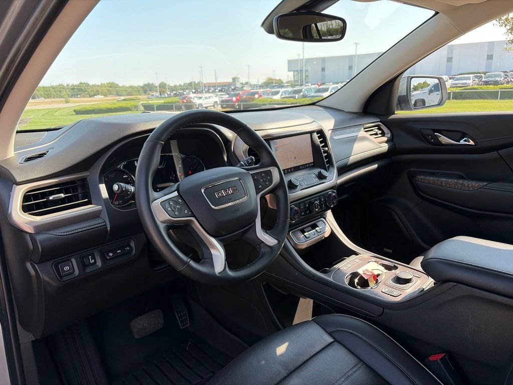 Used 2023 GMC Acadia Denali AWD/4WD image 53