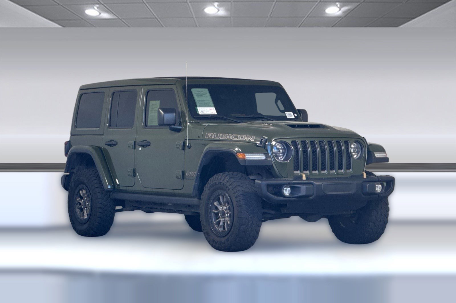 Used 2023 Jeep Wrangler Rubicon 392 w/ Trailer Tow Package image 6