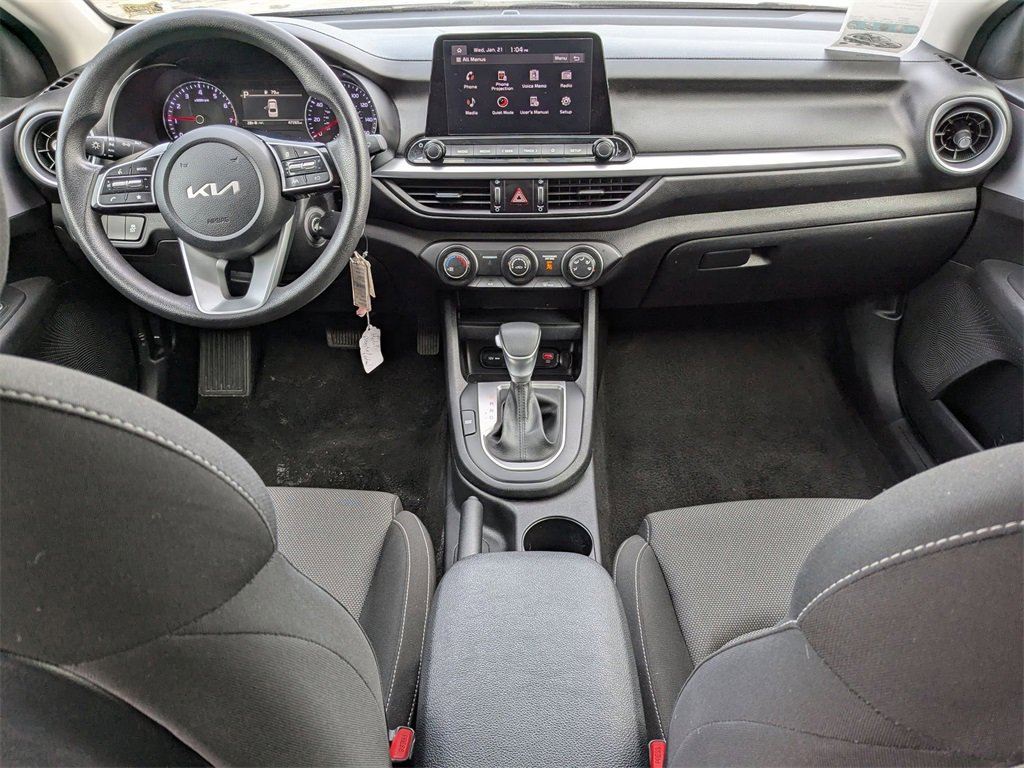 Used 2024 Kia Forte LXS image 30