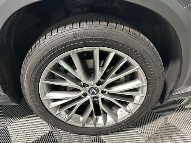 Used 2025 Lexus NX 350 AWD w/ Rear Seat Package image 9