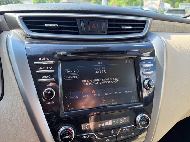 Used 2021 Nissan Murano SL w/ SL Moonroof Package AWD/4WD image 15
