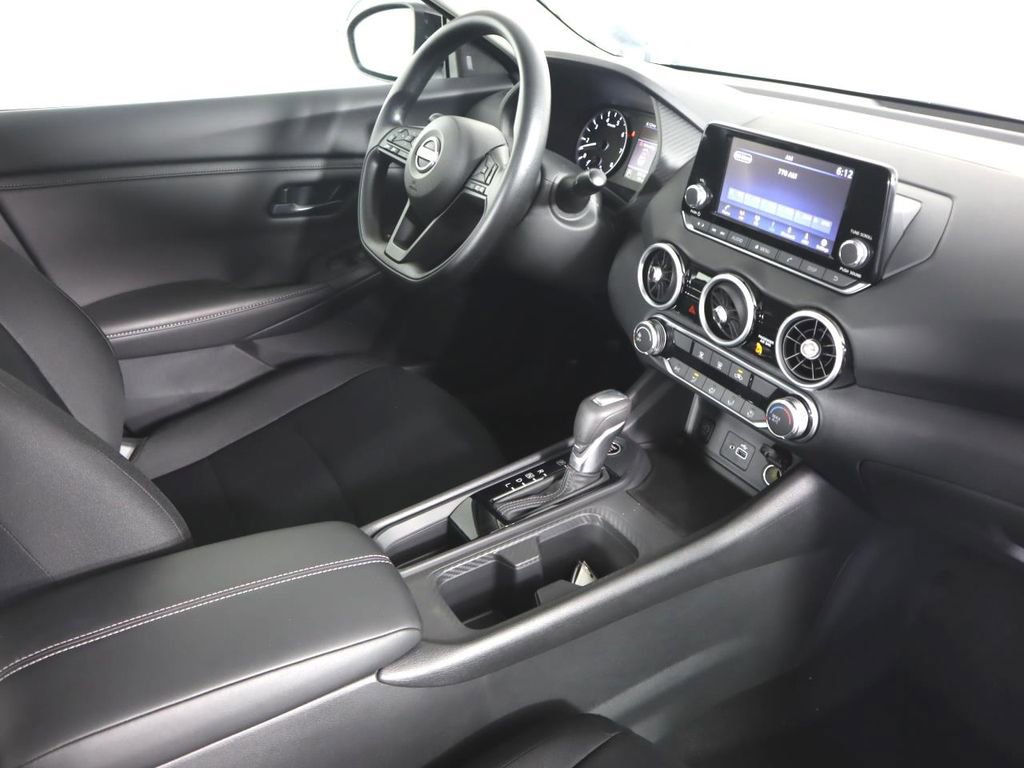 New 2025 Nissan Sentra S image 29