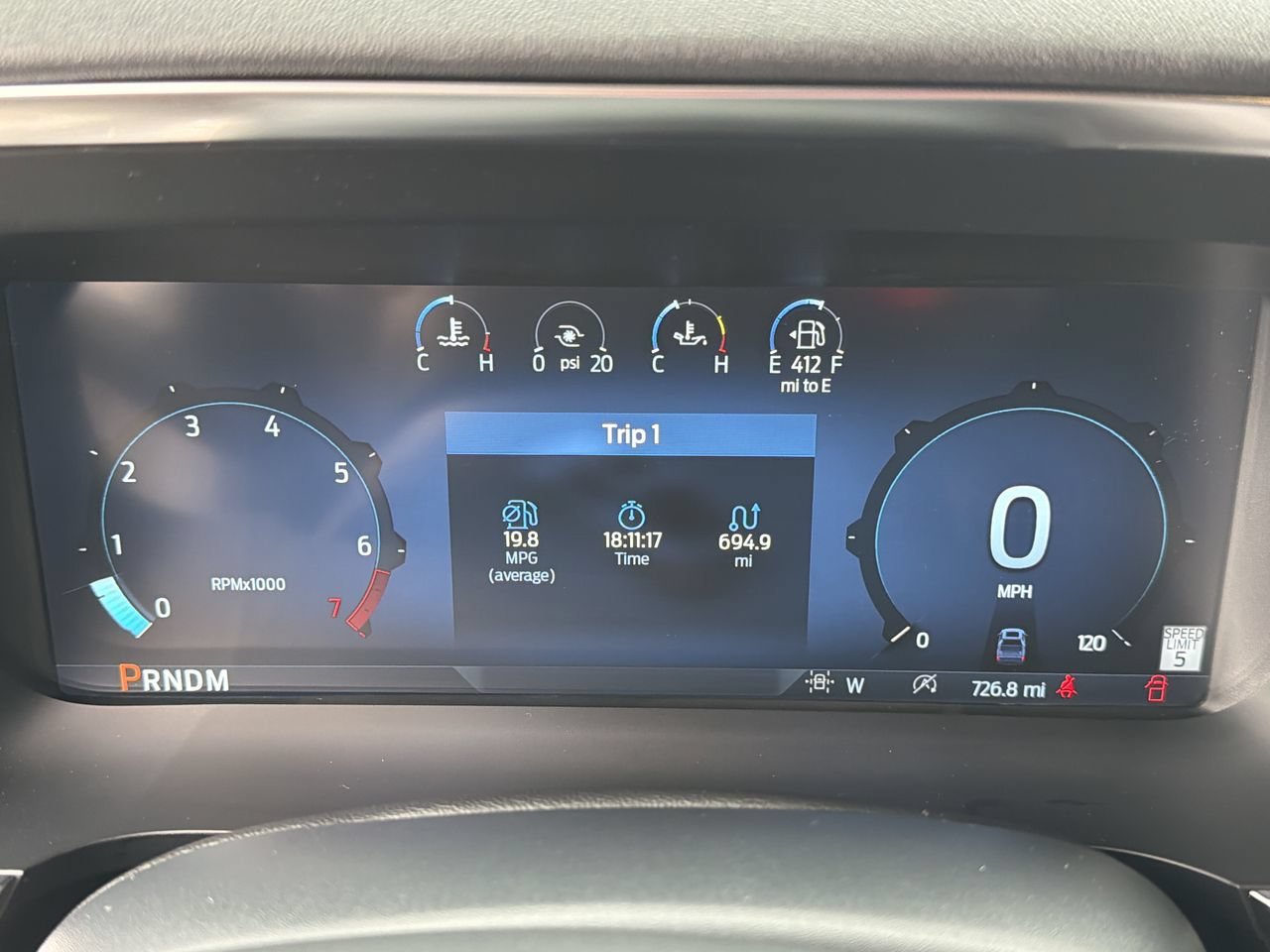Used 2026 Ford F150 Platinum AWD/4WD image 32
