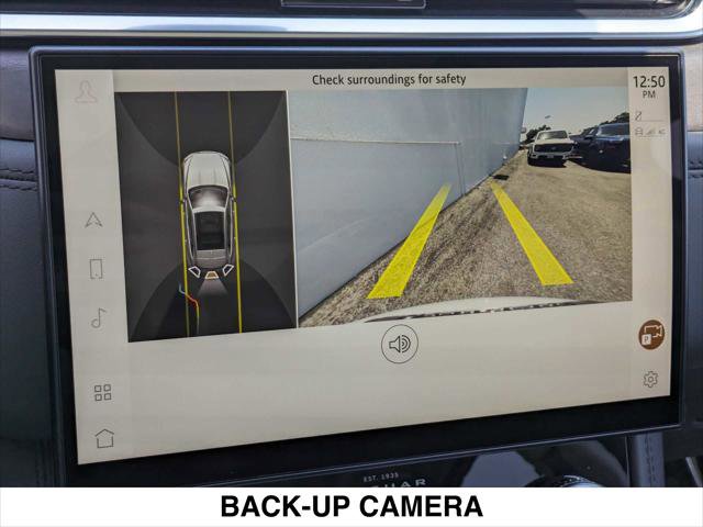 Used 2023 Jaguar F-PACE S image 21