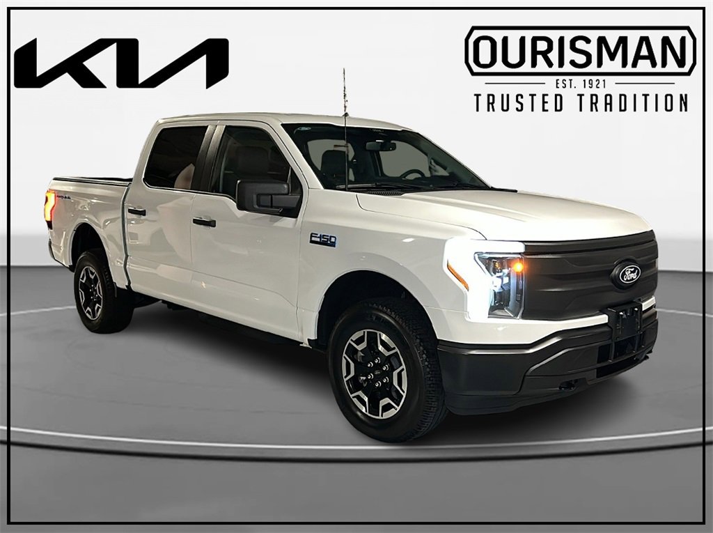 Used 2024 Ford F150 Lightning Pro