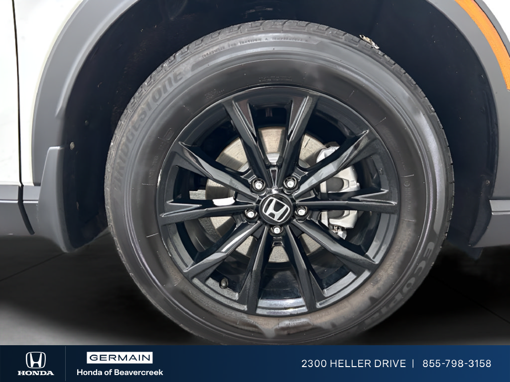 Certified 2024 Honda CR-V Sport-L image 12