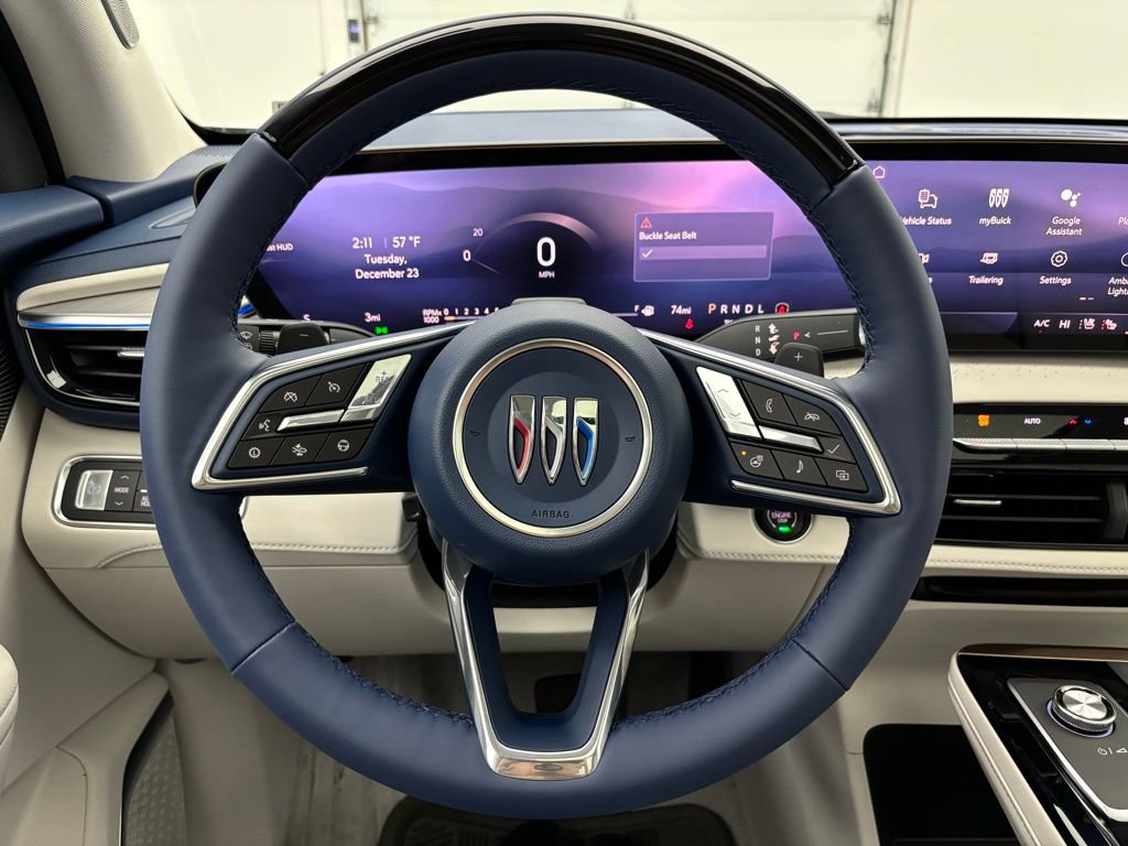 New 2026 Buick Enclave Avenir image 25