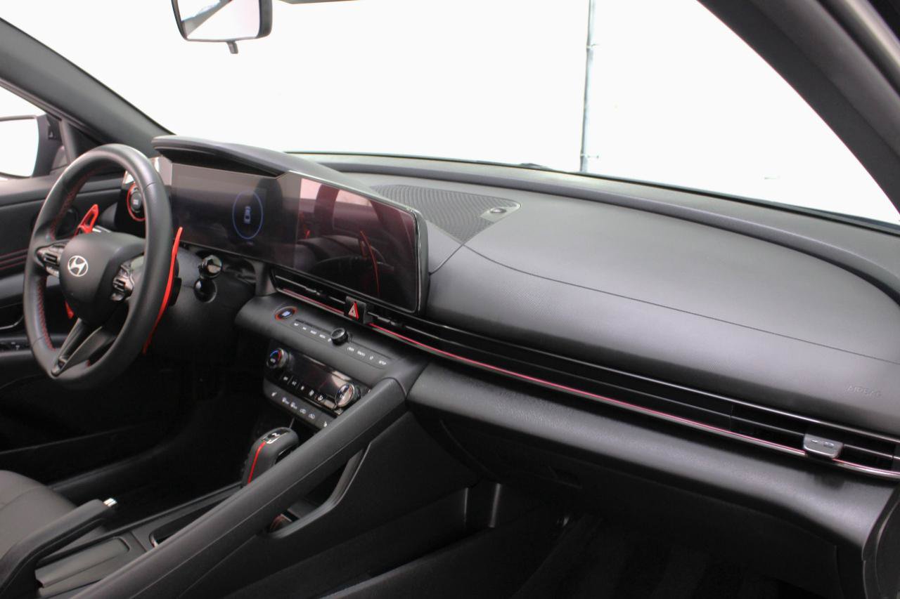 Used 2025 Hyundai Elantra N Line FWD image 46