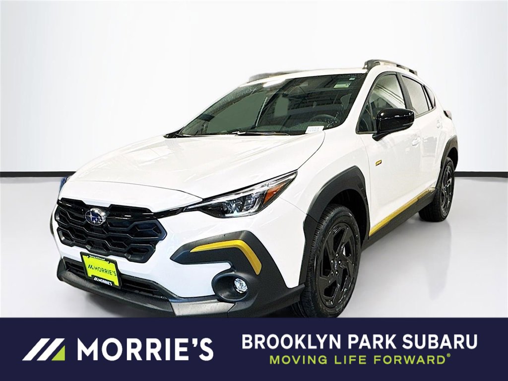 New 2026 Subaru Crosstrek 2.5i Sport image 1