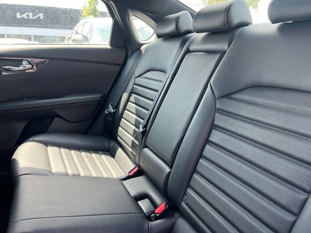 Certified 2024 Kia Forte GT-Line w/ GT-Line Premium Package FWD image 33