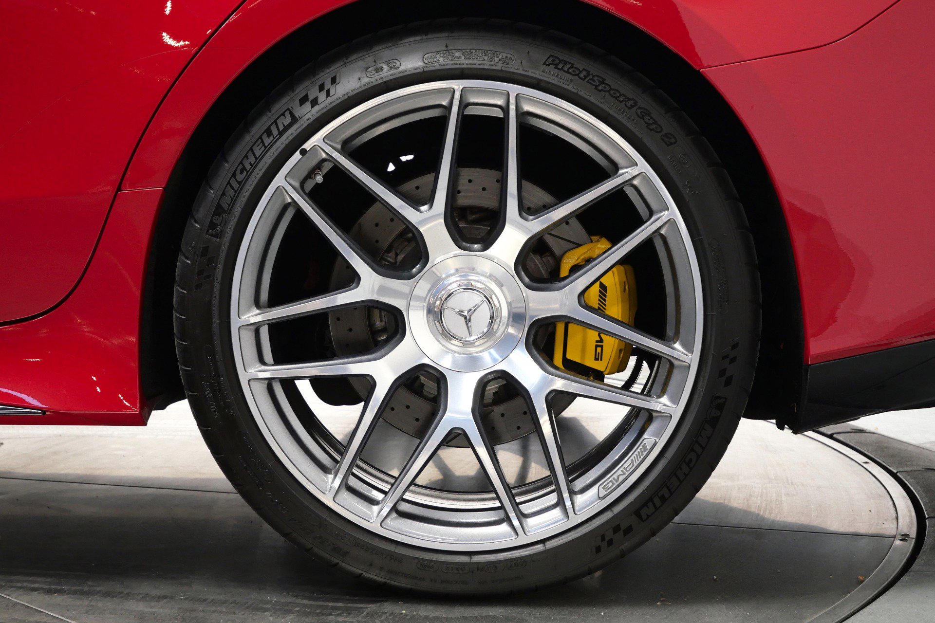 Used 2019 Mercedes-Benz AMG GT 63 image 11