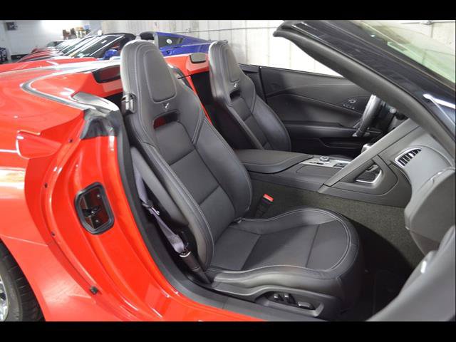 Used 2016 Chevrolet Corvette Stingray Convertible w/ 2LT Preferred Equipment Group RWD image 22