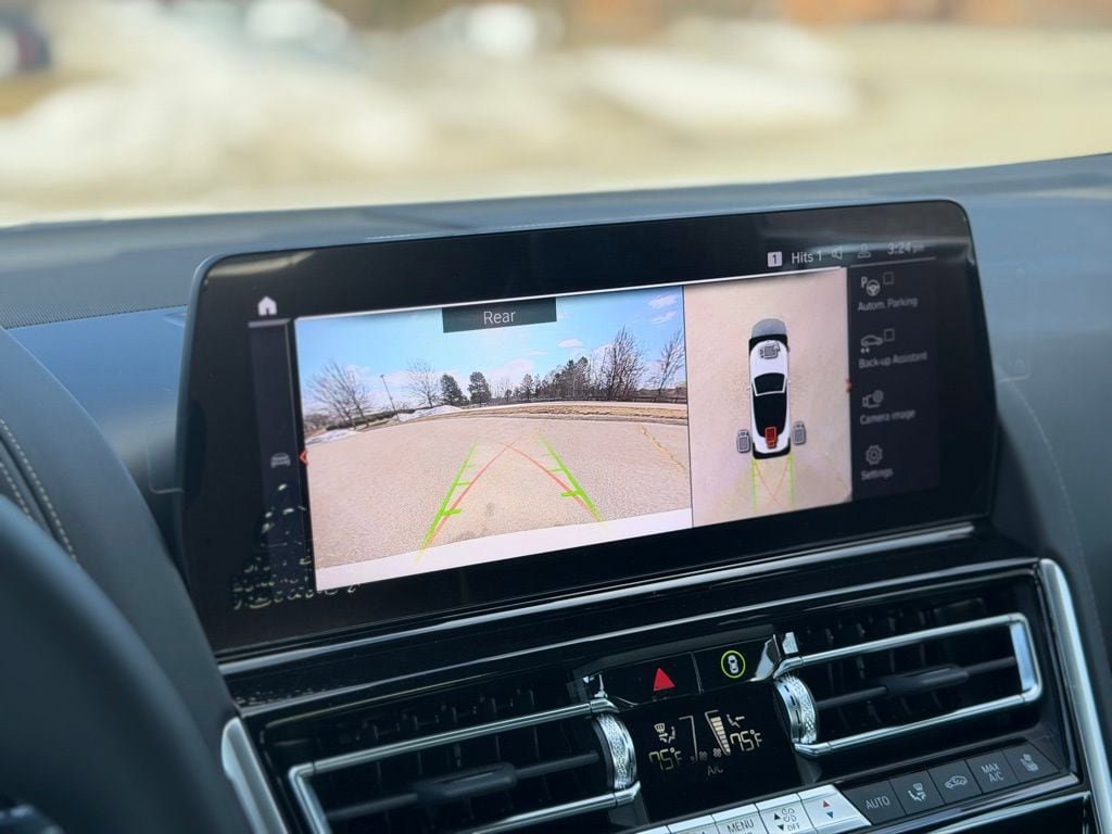 New 2026 BMW M850i xDrive Convertible AWD/4WD image 17