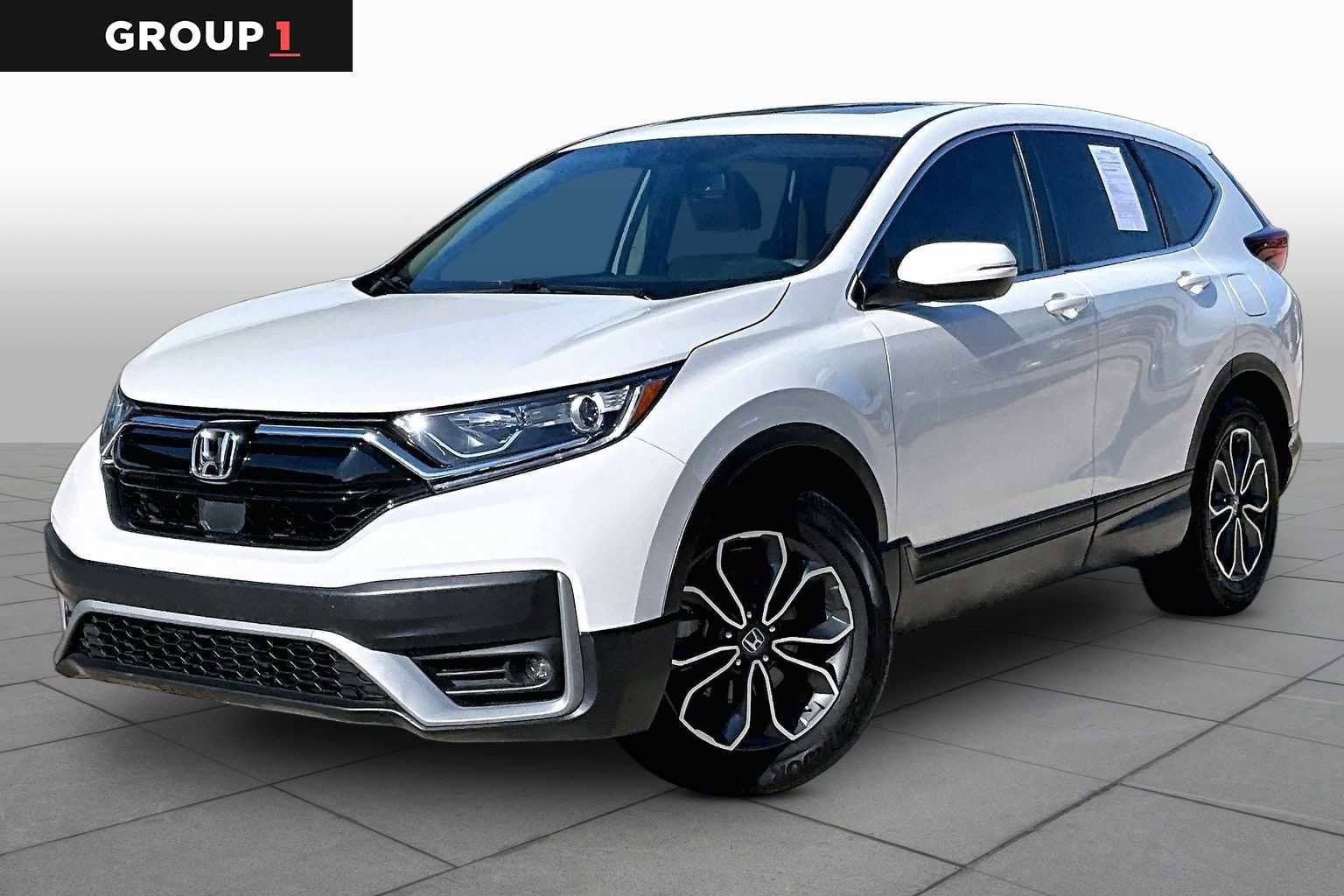 Used 2020 Honda CR-V EX-L video 1