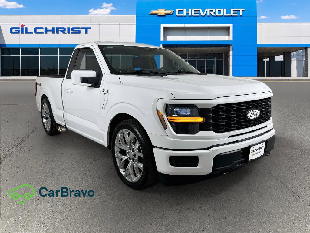 Used 2024 Ford F150 XL