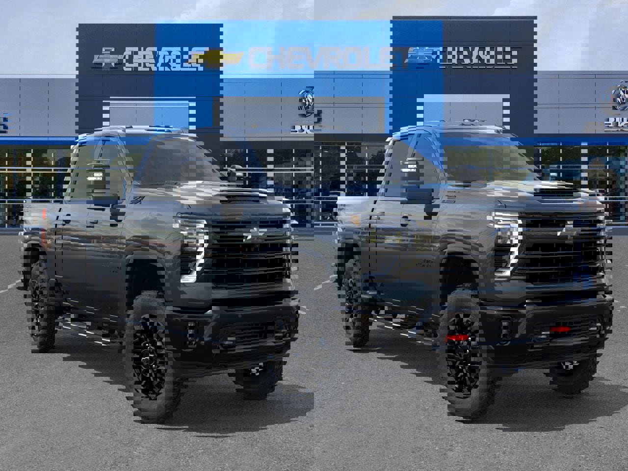 New 2026 Chevrolet Silverado 2500 LTZ w/ Trail Boss Package image 31