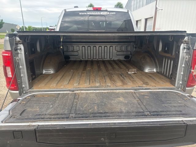 Used 2022 Ford F150 XLT w/ Equipment Group 302A High AWD/4WD image 10