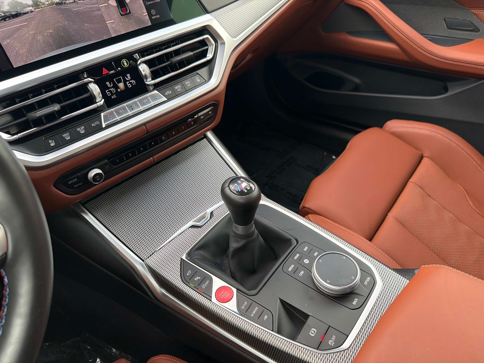 Used 2023 BMW M4 Coupe w/ M Driver's Package RWD image 33