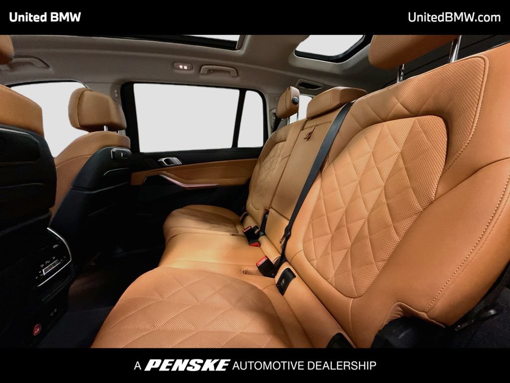 Certified 2024 BMW X7 xDrive40i AWD/4WD image 20