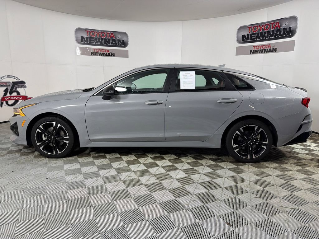 Used 2024 Kia K5 GT-Line w/ GT-Line Premium Package image 7