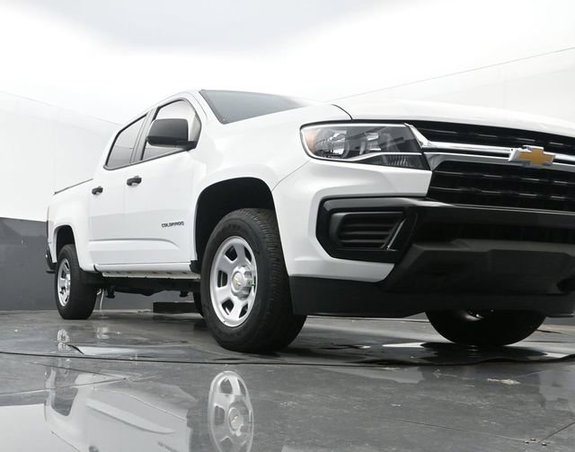 Used 2022 Chevrolet Colorado W/T image 9