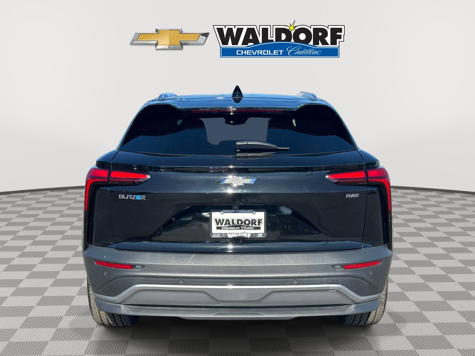 Certified 2025 Chevrolet Blazer EV LT image 5