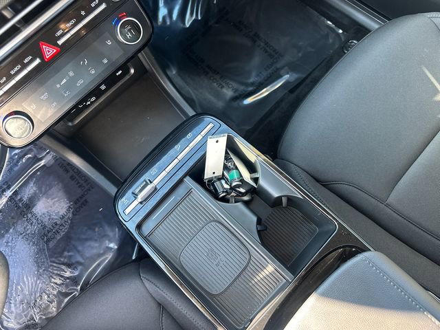 Used 2025 Hyundai Tucson Blue image 39