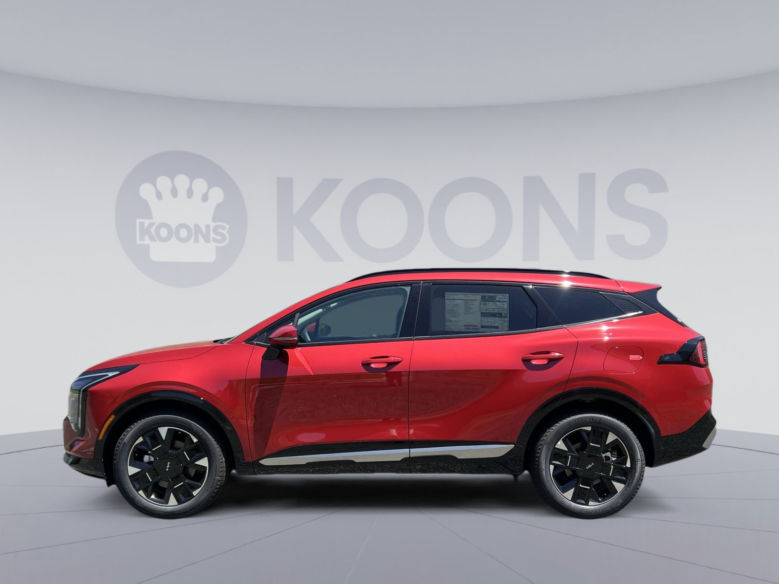 New 2026 Kia Sportage SX AWD/4WD image 2