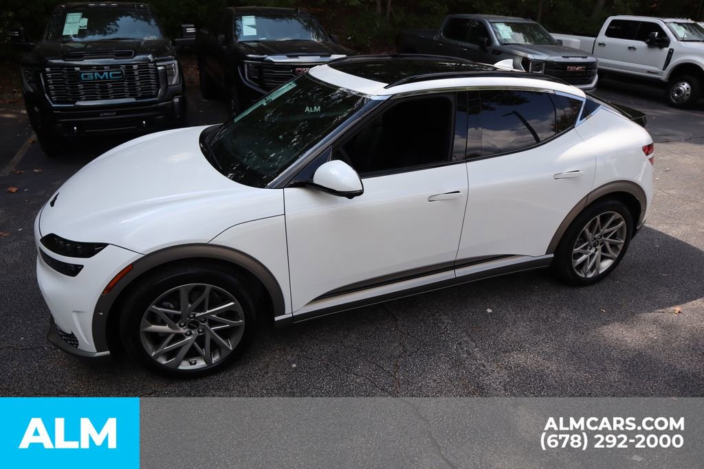 Used 2025 Genesis GV60 Advanced image 10