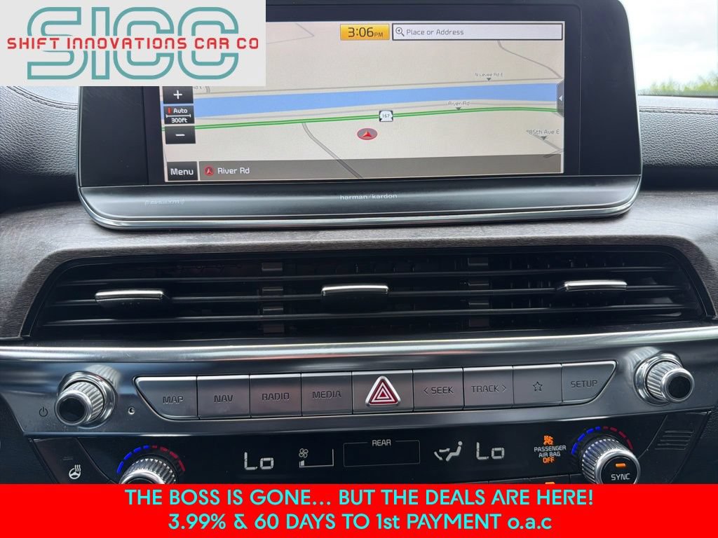 Used 2020 Kia Telluride SX AWD/4WD image 16