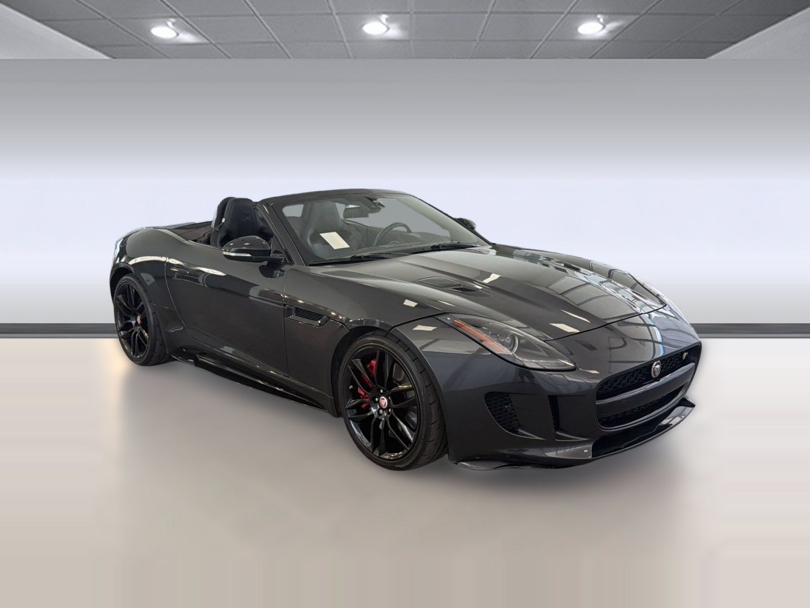 Used 2016 Jaguar F-TYPE R AWD/4WD image 7