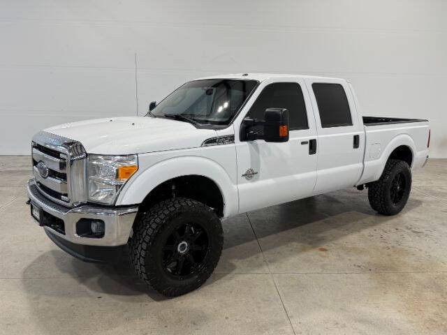 Used 2015 Ford F250 XLT w/ FX4 Off-Road Package AWD/4WD image 2