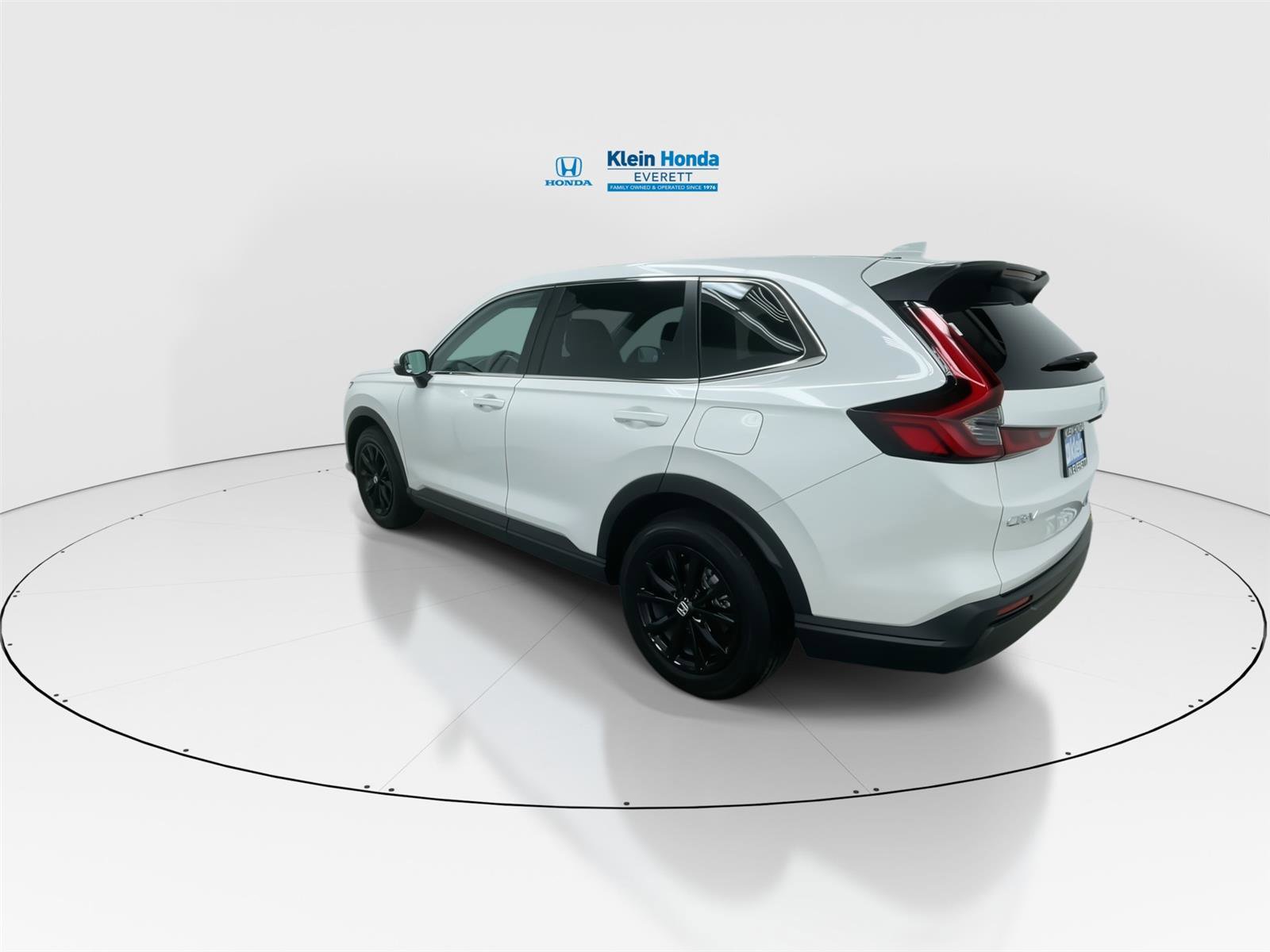 Certified 2025 Honda CR-V EX image 8