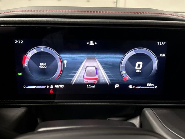 New 2026 Dodge Charger GT w/ Driver Convenience Group AWD/4WD image 12