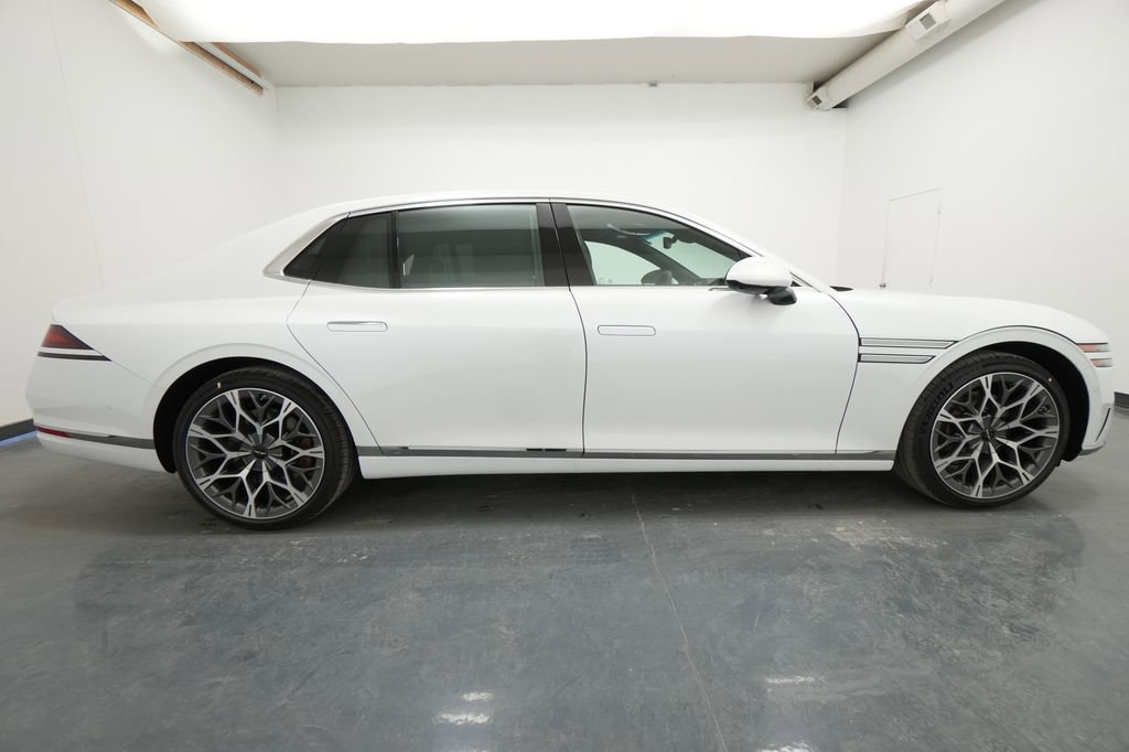 New 2026 Genesis G90 3.5T AWD/4WD image 9