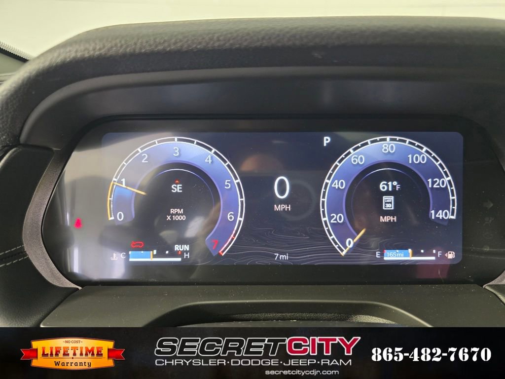New 2026 Jeep Grand Cherokee Altitude image 19