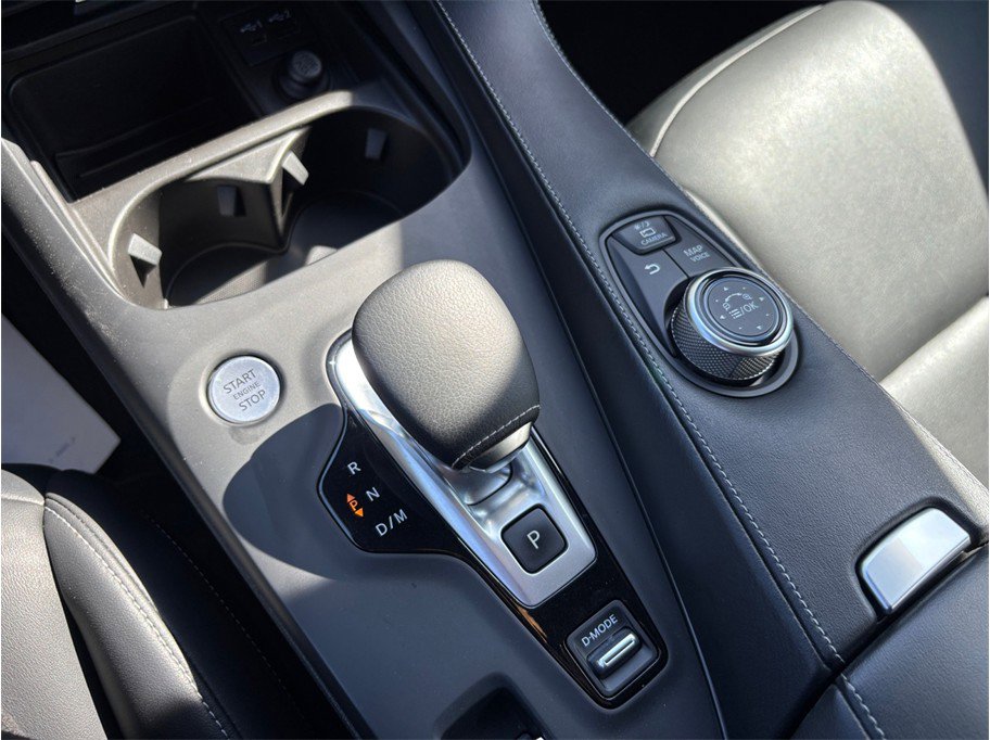 Used 2020 INFINITI QX50 Essential w/ Edition 30 Package image 38