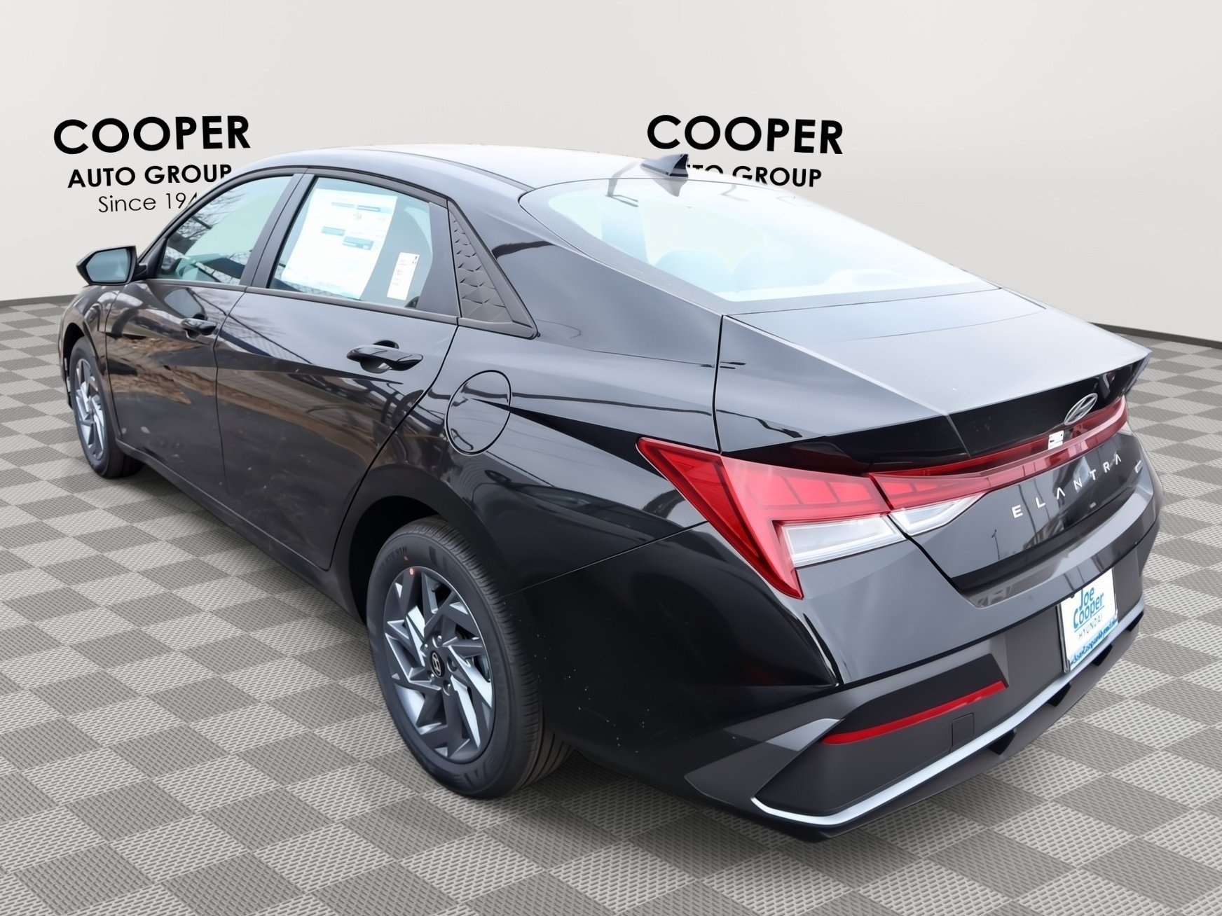 New 2026 Hyundai Elantra Hybrid FWD image 9