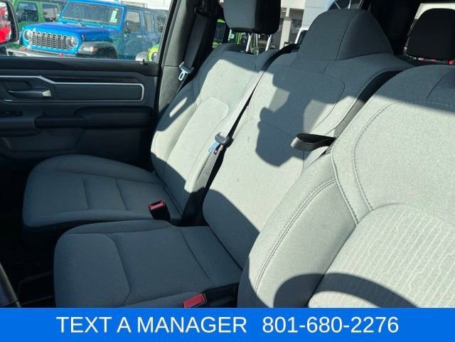 Used 2022 RAM 1500 Big Horn AWD/4WD image 20