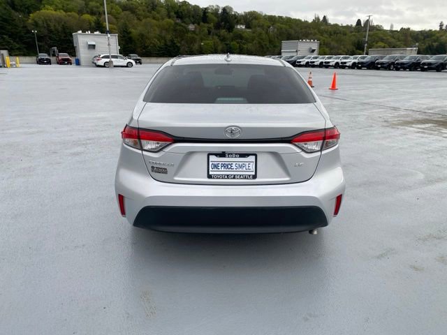 Certified 2024 Toyota Corolla LE image 8