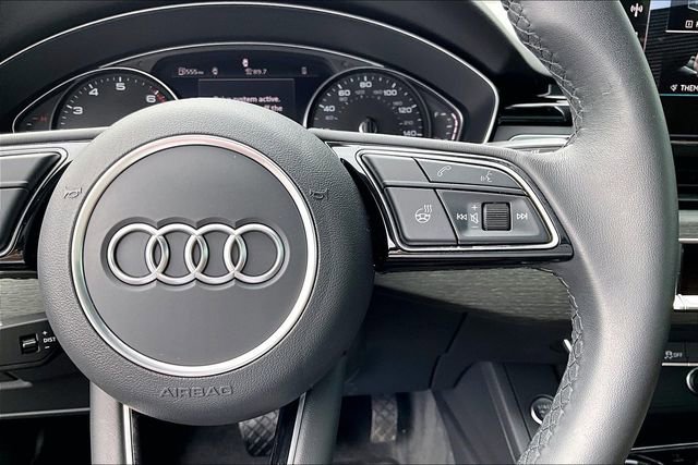 Certified 2023 Audi A4 2.0T Premium w/ Convenience Package AWD/4WD image 12
