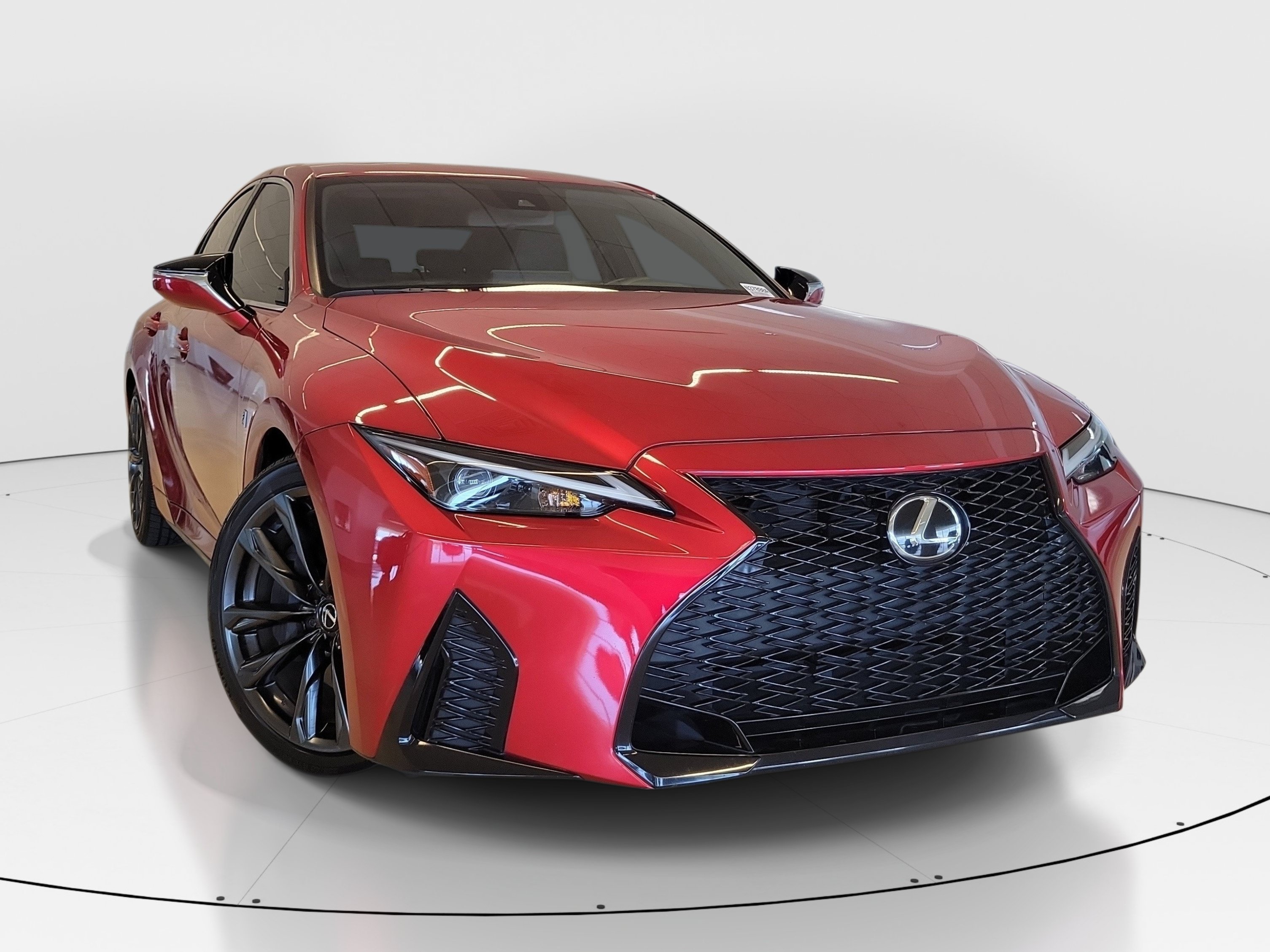 Used 2024 Lexus IS 350 F Sport RWD image 2