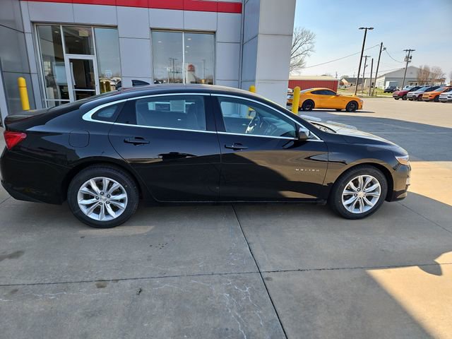 Used 2025 Chevrolet Malibu LT image 6